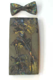 Click here to purchase this cummerbund/bowtie set
