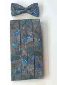 Click here to purchase this cummerbund/bowtie set