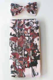 Click here to purchase this cummerbund/bowtie set