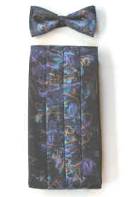 Click here to purchase this cummerbund/bowtie set