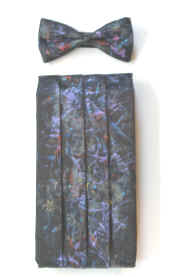 Click here to purchase this cummerbund/bowtie set