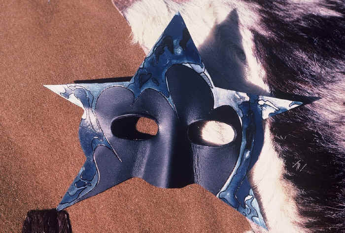 Click here to return to masks catalogue page