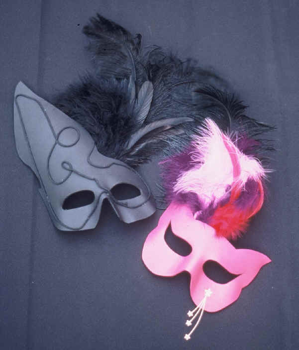 Click here to return to masks catalogue page