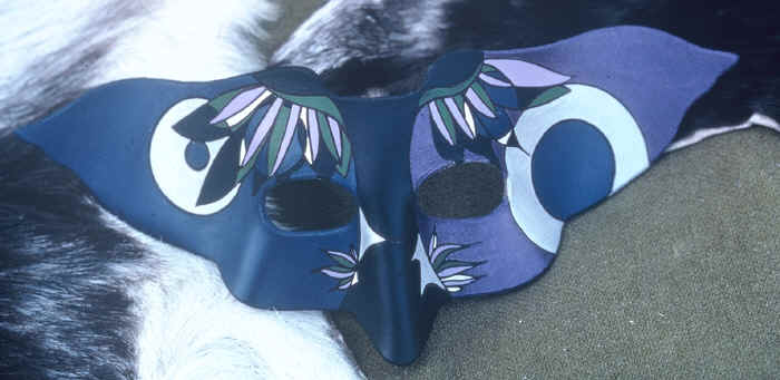 Click here to return to masks catalogue page