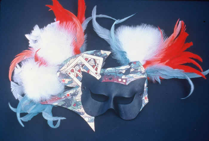 Click here to return to masks catalogue page