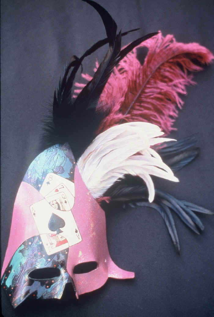 Click here to return to masks catalogue page