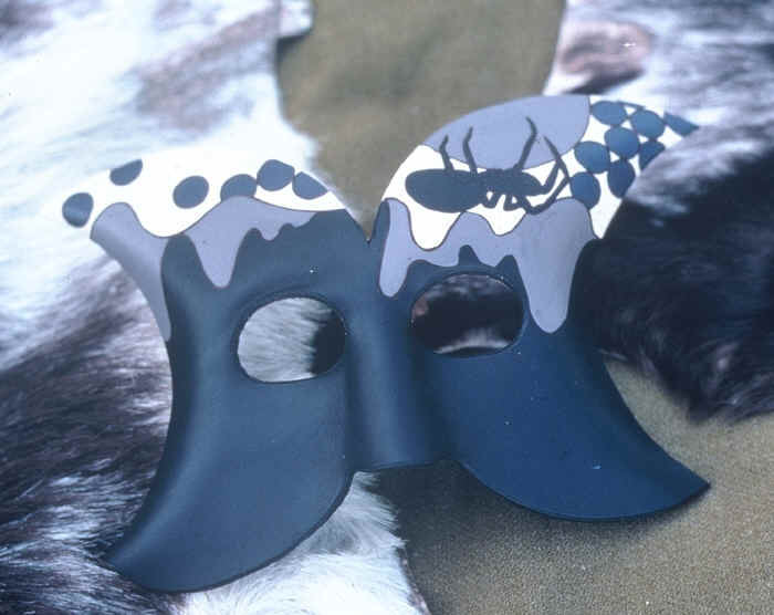 Click here to return to masks catalogue page