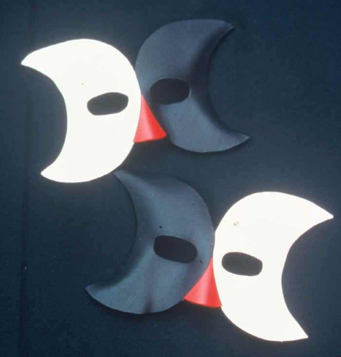 Click here to return to masks catalogue page