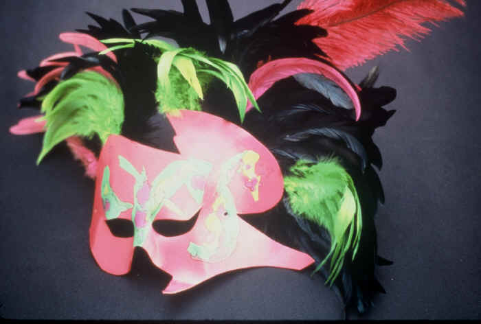 Click here to return to masks catalogue page