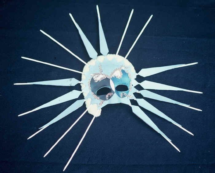 Click here to return to masks catalogue page