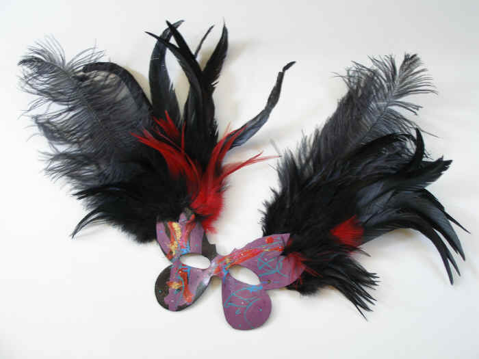 Click here to see more masks