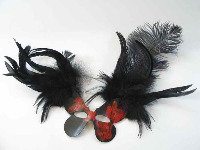 Click here to see more masks