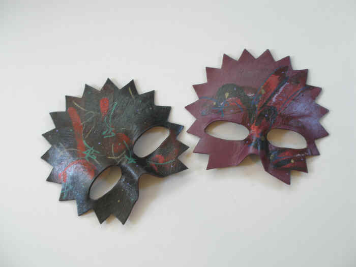 Click here to see more masks