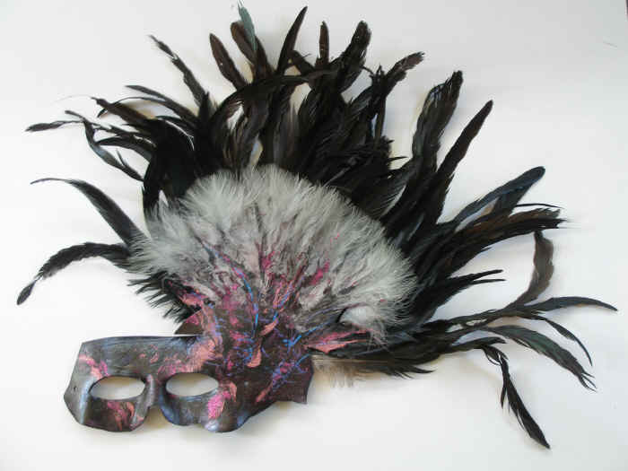 Click here to see more masks